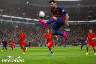 eFootball PES 2020 screenshot №5