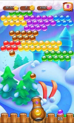 Panda Pop screenshot №1