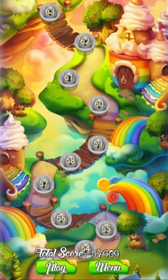 Panda Pop screenshot №2