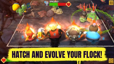 Angry Birds Evolution screenshot №4