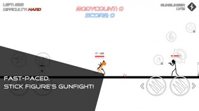 Stick Warfare: Blood Strike screenshot №6