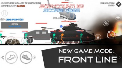 Stick Warfare: Blood Strike screenshot №5