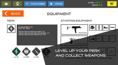 Stick Warfare: Blood Strike screenshot №1