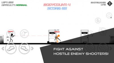 Stick Warfare: Blood Strike screenshot №3