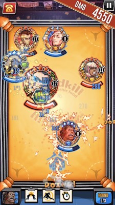 The Muscle Hustle: Slingshot Wrestling screenshot №8