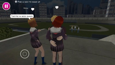 Yandere School screenshot №7