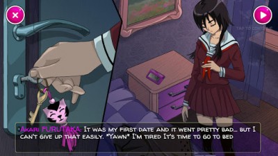Yandere School screenshot №4