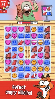 Simon's Cat - Crunch Time screenshot №4