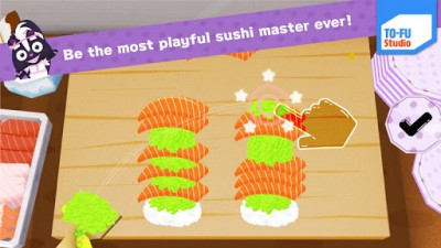 TO-FU Oh!SUSHI screenshot №7