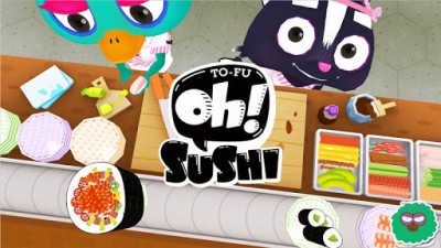 TO-FU Oh!SUSHI screenshot №5