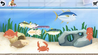 TO-FU Oh!SUSHI screenshot №4