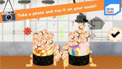 TO-FU Oh!SUSHI screenshot №6