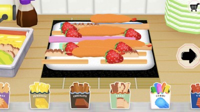 TO-FU Oh!SUSHI screenshot №2