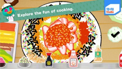 TO-FU Oh!SUSHI screenshot №3