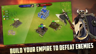War of Kings: Эпическая Стратегия PvP screenshot №4