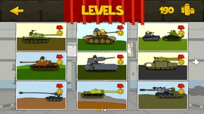 Танкомульт РанЗар Раскраска screenshot №6