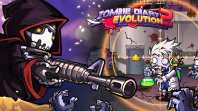 Zombie Diary 2 Evolution screenshot №4