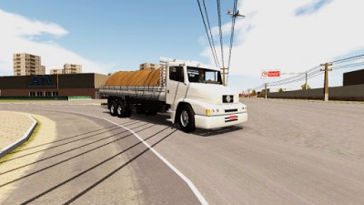 Heavy Truck Simulator screenshot №1