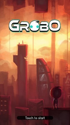 Grobo screenshot №1