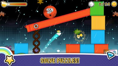 Storm in a Teacup screenshot №2