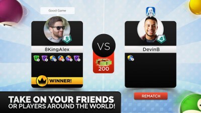 Kings of Pool - Online 8 Ball screenshot №2