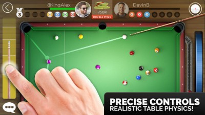 Kings of Pool - Online 8 Ball screenshot №7