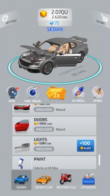 Idle car много денег. Смотреть фото Idle car много денег. Смотреть картинку Idle car много денег. Картинка про Idle car много денег. Фото Idle car много денег