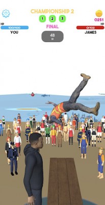 Slap That - Winner Slaps All screenshot №3