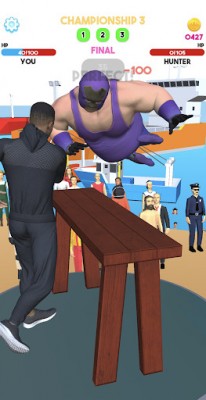 Slap That - Winner Slaps All screenshot №4