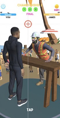 Slap That - Winner Slaps All screenshot №2