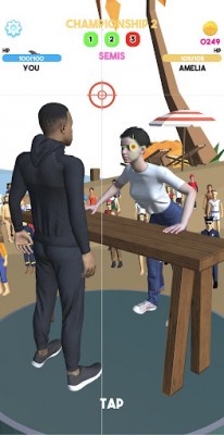 Slap That - Winner Slaps All screenshot №1