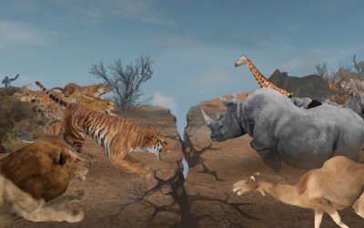 Wild Animals Online screenshot №5