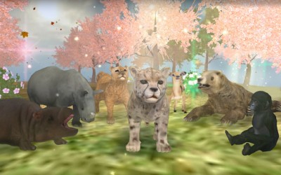 Wild Animals Online screenshot №3