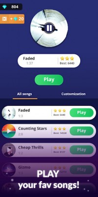 Dancing Jumper screenshot №6