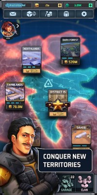 Idle War – Tank Tycoon screenshot №6