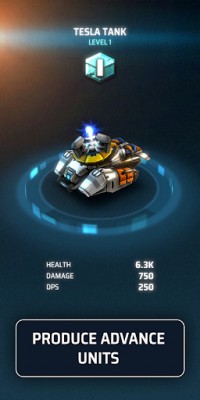 Idle War – Tank Tycoon screenshot №7