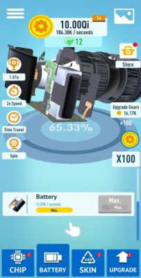 Idle Gadgets screenshot №4