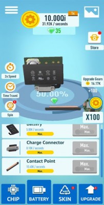 Idle Gadgets screenshot №3