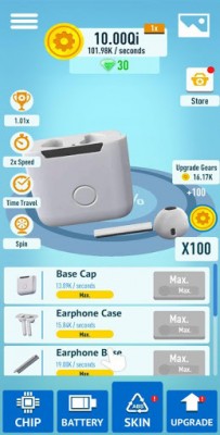 Idle Gadgets screenshot №5