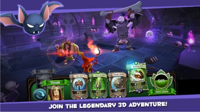 BattleHand screenshot №4