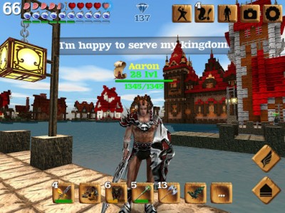 Block Story screenshot №1