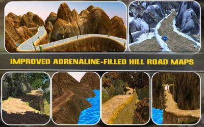 Off-Road 4x4: Hill Driver 2 для Андроид screenshot №6