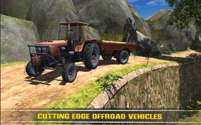Off-Road 4x4: Hill Driver 2 для Андроид screenshot №1