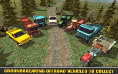 Off-Road 4x4: Hill Driver 2 для Андроид screenshot №7
