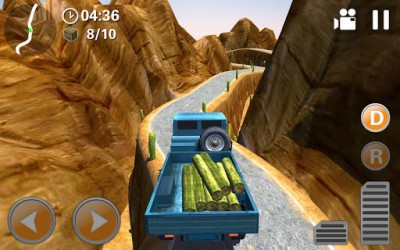 Off-Road 4x4: Hill Driver 2 для Андроид screenshot №4