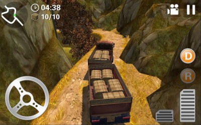Off-Road 4x4: Hill Driver 2 для Андроид screenshot №5