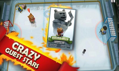 Ice Rage для Андроид screenshot №4