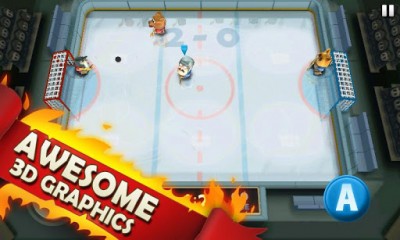 Ice Rage для Андроид screenshot №1