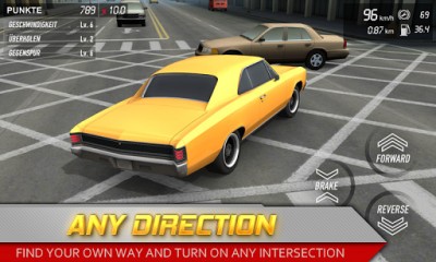 Streets Unlimited 3D для Android screenshot №3