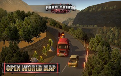 Euro Truck Driver screenshot №6